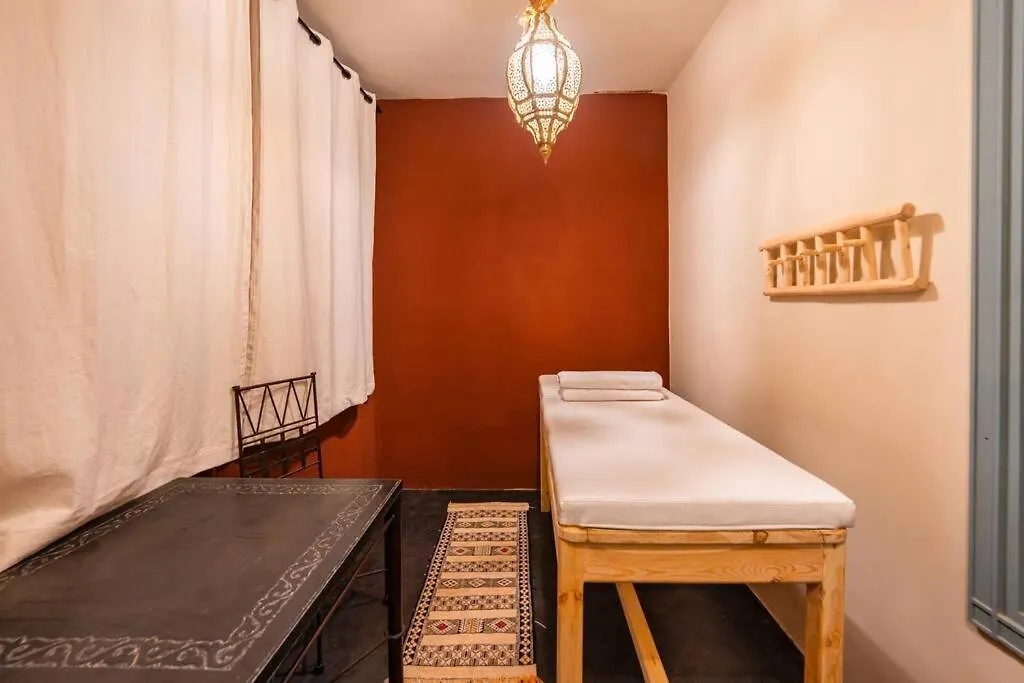 Riad Sabbar Exclusif-Breakfast-Heated Pool Villa Marakeş 0*,
