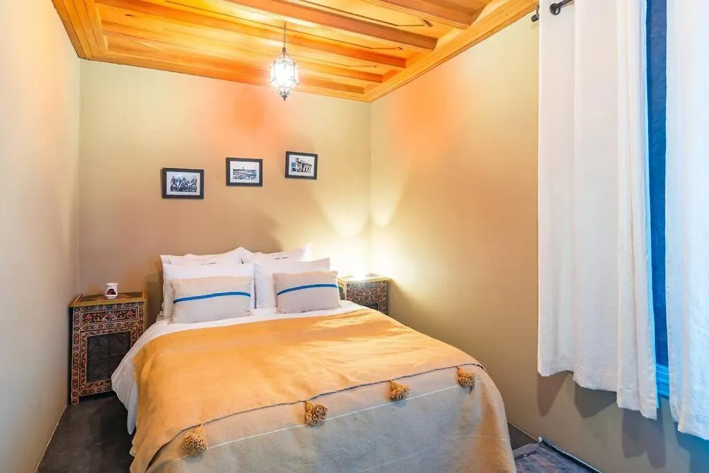 Tatil Evi Riad Sabbar Exclusif-Breakfast-Heated Pool Villa Marakeş Fas